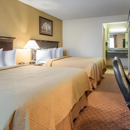 Quality Inn San Bernardino Exteriér fotografie
