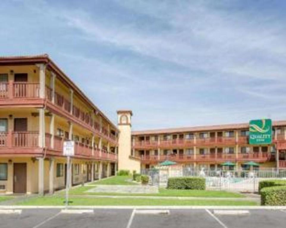 Quality Inn San Bernardino Exteriér fotografie