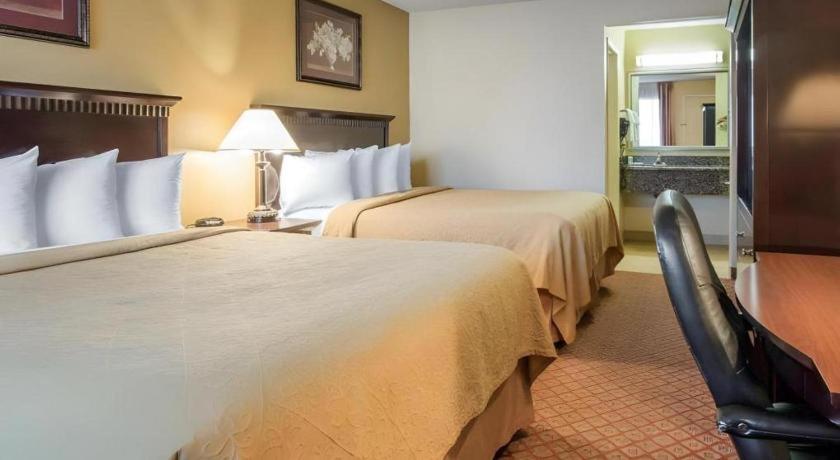 Quality Inn San Bernardino Exteriér fotografie