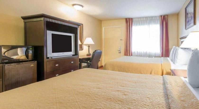 Quality Inn San Bernardino Exteriér fotografie