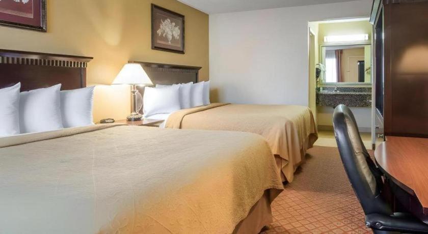 Quality Inn San Bernardino Exteriér fotografie
